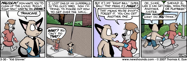 comic